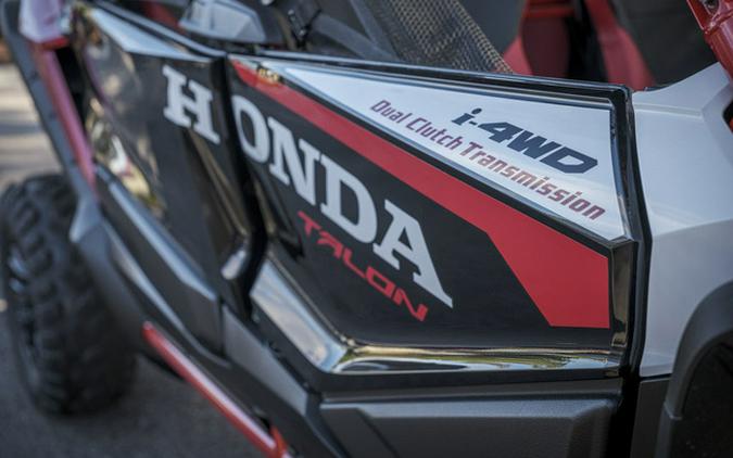 2025 Honda Talon 1000X 4 FOX Live Valve