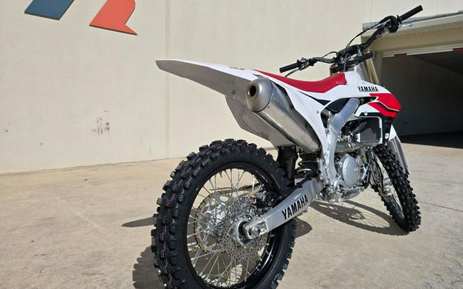 2026 Yamaha YZ 250F 70th Anniversary Edition