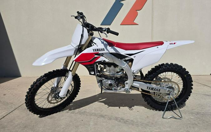 2026 Yamaha YZ 250F 70th Anniversary Edition