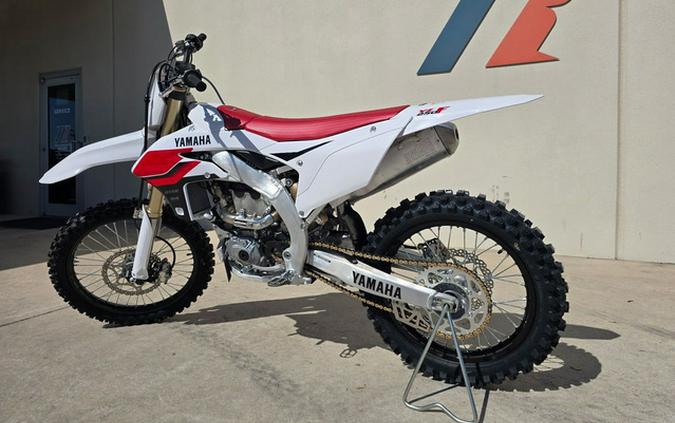 2026 Yamaha YZ 250F 70th Anniversary Edition