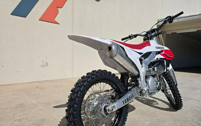 2026 Yamaha YZ250F 70th Anniversary Edition