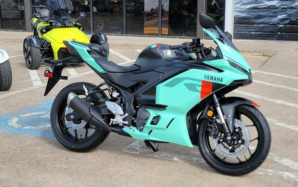 2026 Yamaha YZFR3ATGR