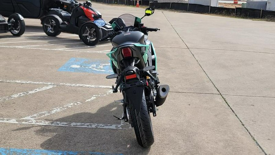 2026 Yamaha YZFR3ATGR