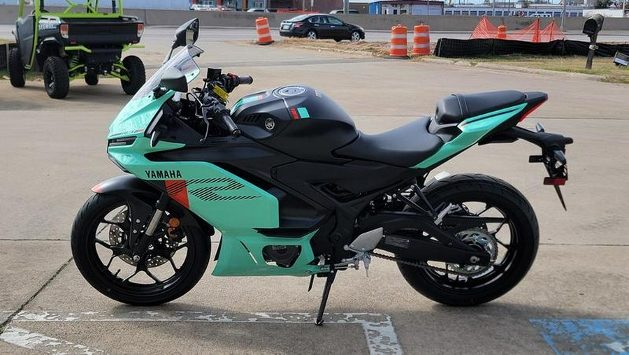 2026 Yamaha YZFR3ATGR