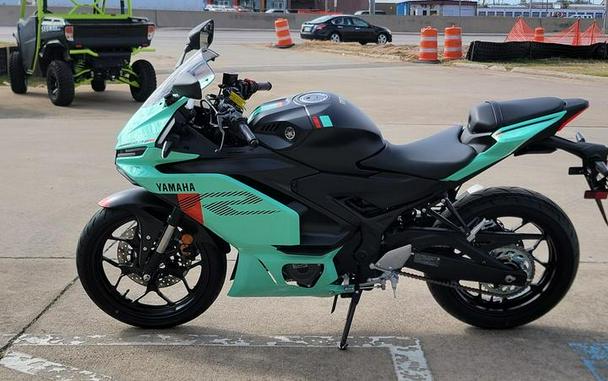 2026 Yamaha YZFR3ATGR