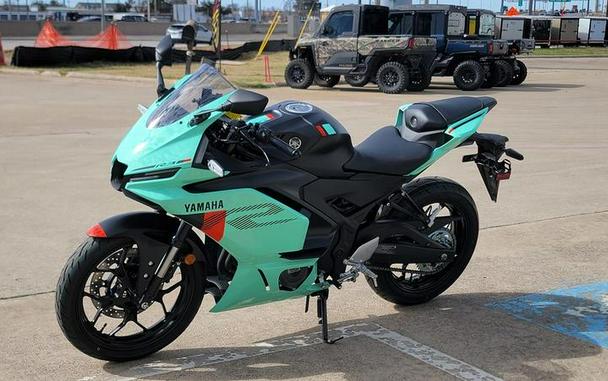 2026 Yamaha YZFR3ATGR