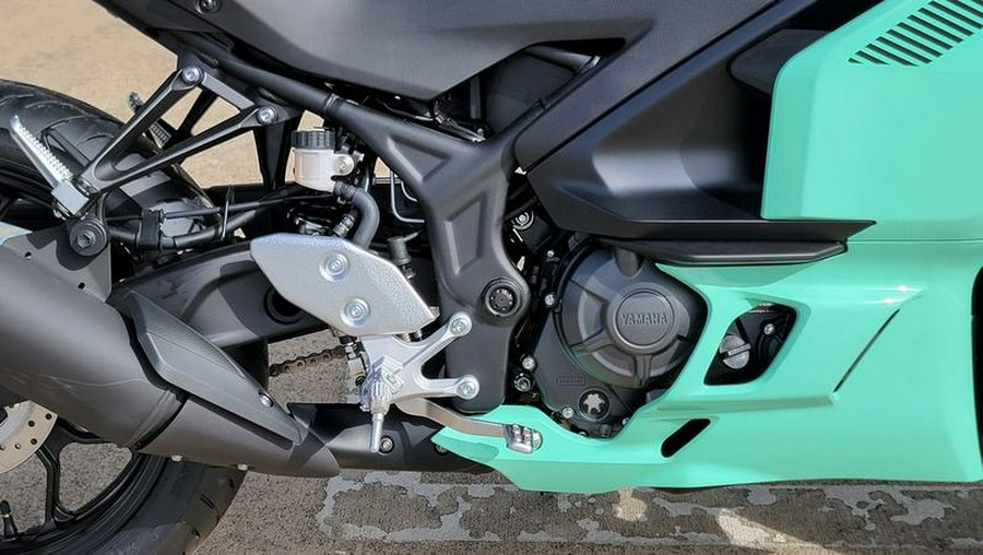 2026 Yamaha YZFR3ATGR