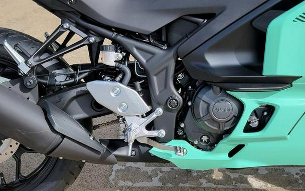 2026 Yamaha YZFR3ATGR