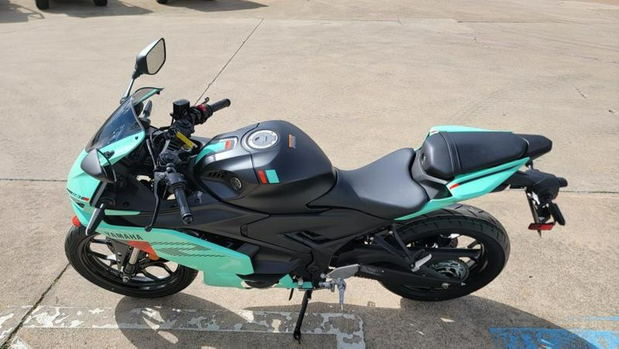 2026 Yamaha YZFR3ATGR