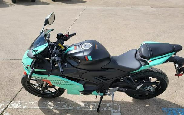 2026 Yamaha YZFR3ATGR