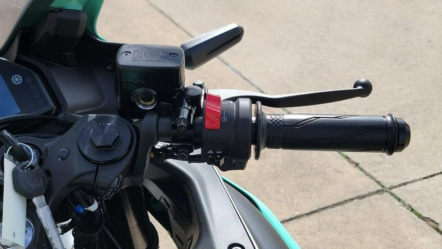 2026 Yamaha YZFR3ATGR