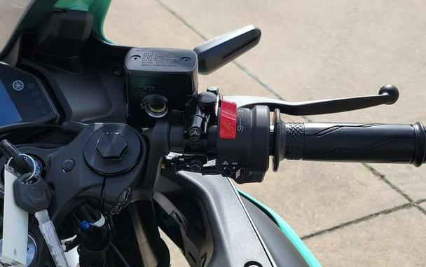 2026 Yamaha YZFR3ATGR