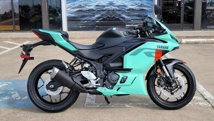 2026 Yamaha YZFR3ATGR