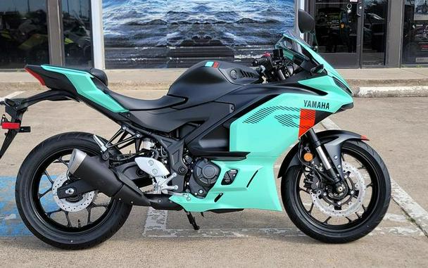 2026 Yamaha YZFR3ATGR