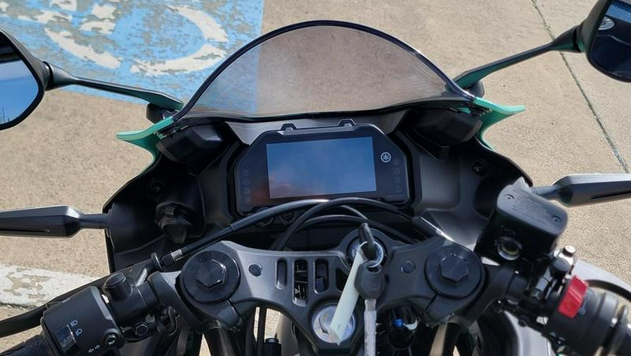 2026 Yamaha YZFR3ATGR