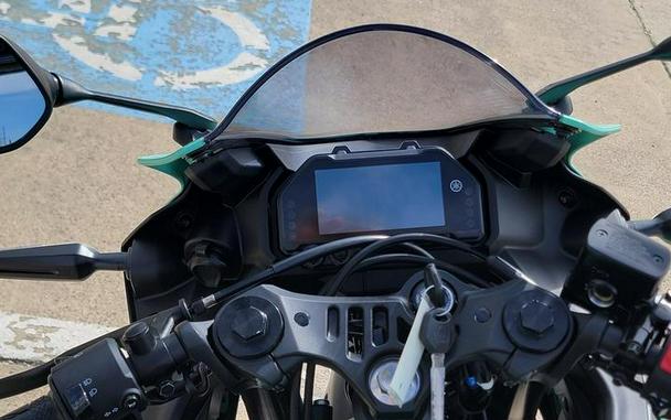 2026 Yamaha YZFR3ATGR