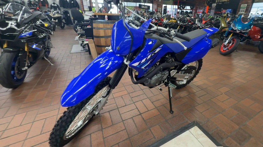 2026 Yamaha TT-R125LE