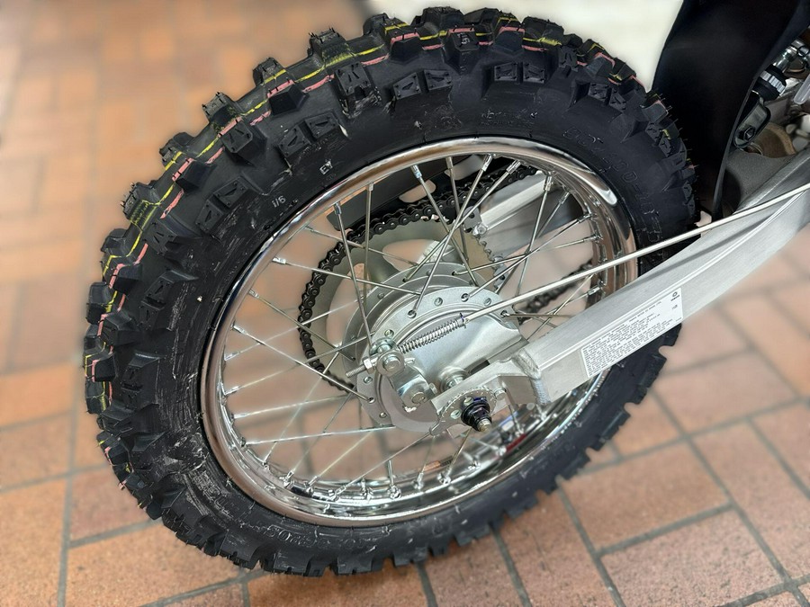 2026 Yamaha TT-R125LE