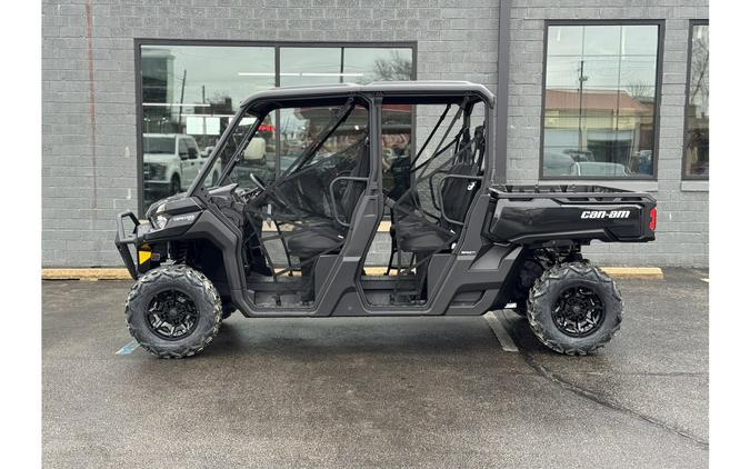 2026 Can-Am Defender Max XT HD9