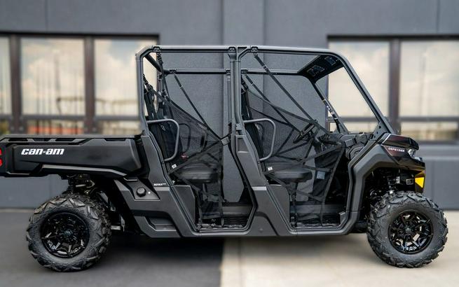 2026 Can-Am Defender MAX DPS HD9
