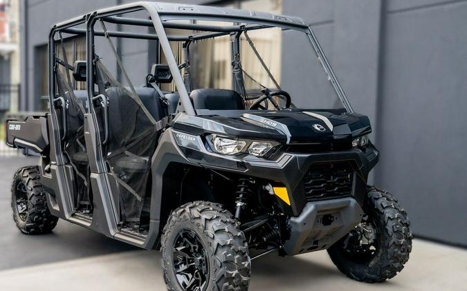 2026 Can-Am Defender MAX DPS HD9