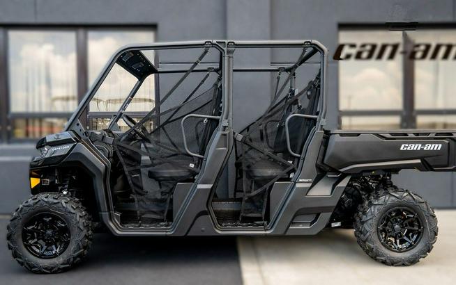 2026 Can-Am Defender MAX DPS HD9