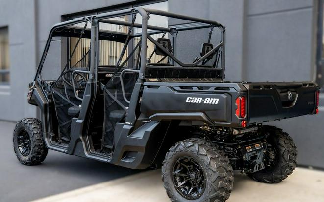 2026 Can-Am Defender MAX DPS HD9