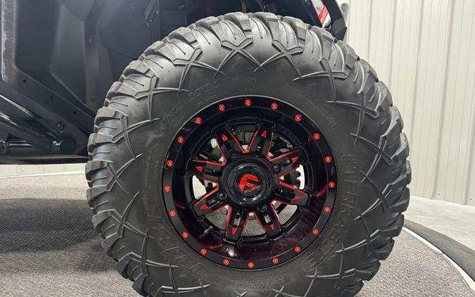 2023 Polaris RZR Pro XP Ultimate Sunset Red