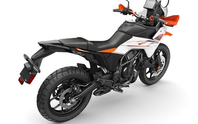 2026 390 Adventure X - KTM