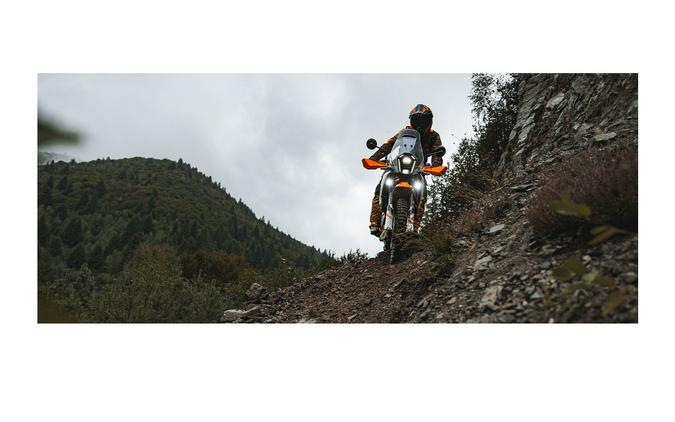 2026 390 Adventure X - KTM