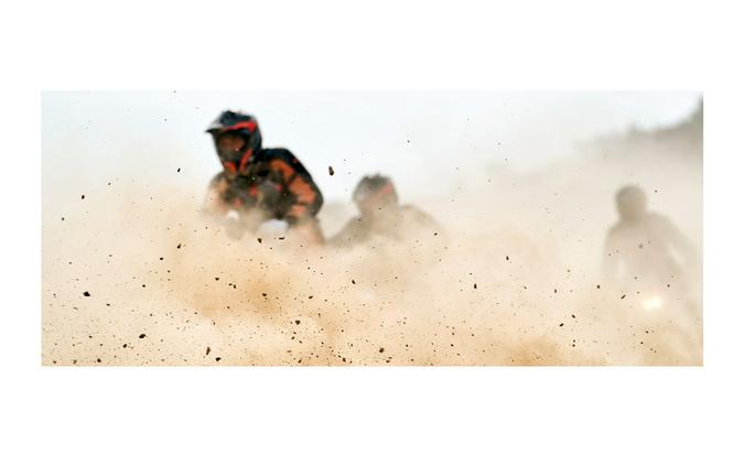 2026 390 Adventure X - KTM