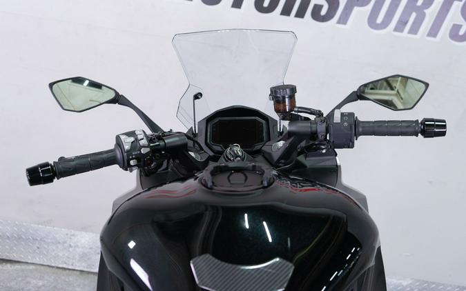 2024 Kawasaki Ninja 1000SX ABS