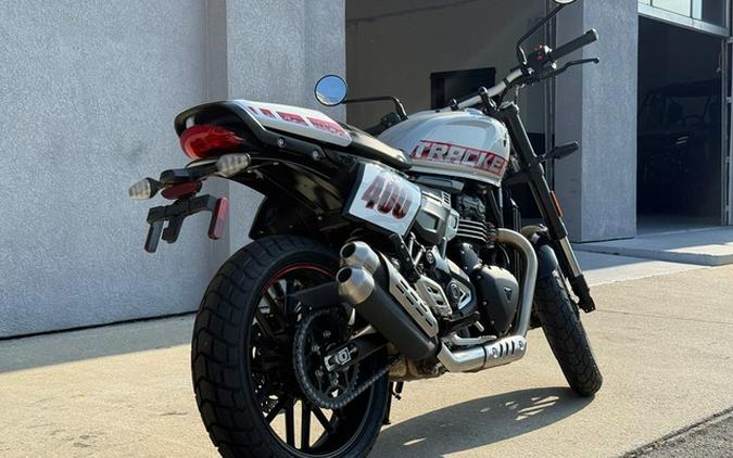 2027 Triumph Street Tracker 400