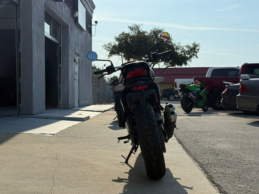 2027 Triumph Street Tracker 400