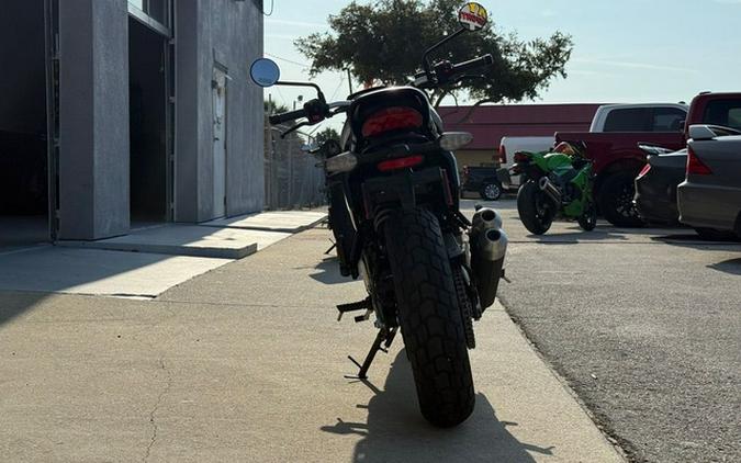 2027 Triumph Street Tracker 400