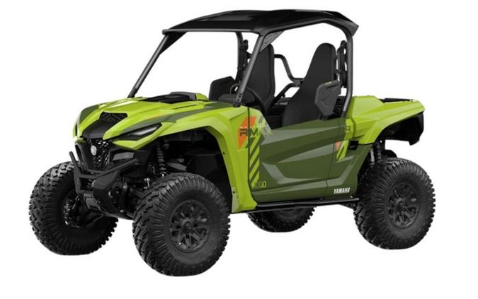 2026 Yamaha Wolverine Rmax2 1000 R-Spec