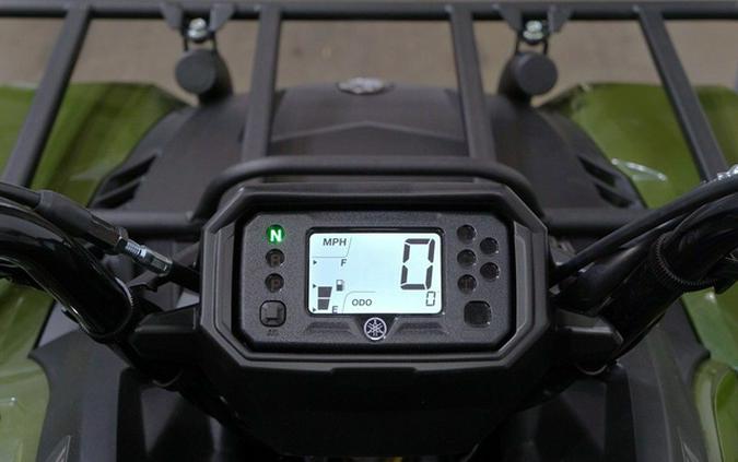 2026 Yamaha Kodiak 450 EPS