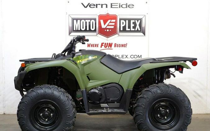 2026 Yamaha Kodiak 450 EPS