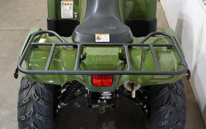 2026 Yamaha Kodiak 450 EPS