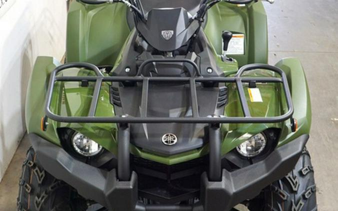 2026 Yamaha Kodiak 450 EPS