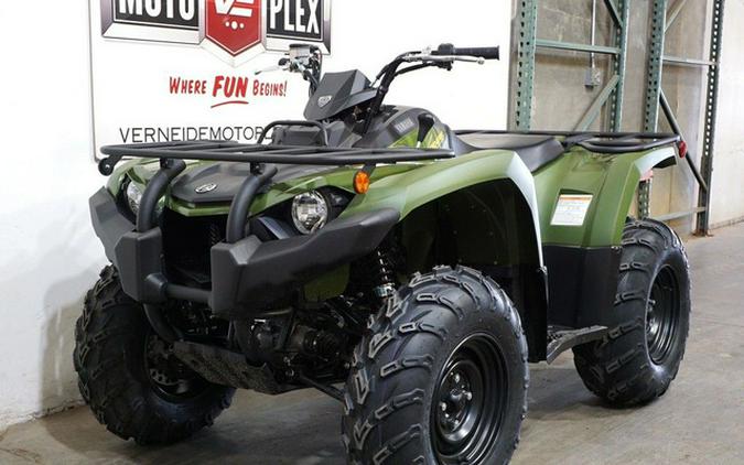 2026 Yamaha Kodiak 450 EPS