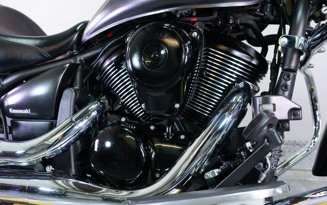 2018 Kawasaki Vulcan 900 Classic