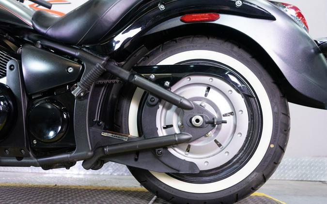 2018 Kawasaki Vulcan 900 Classic