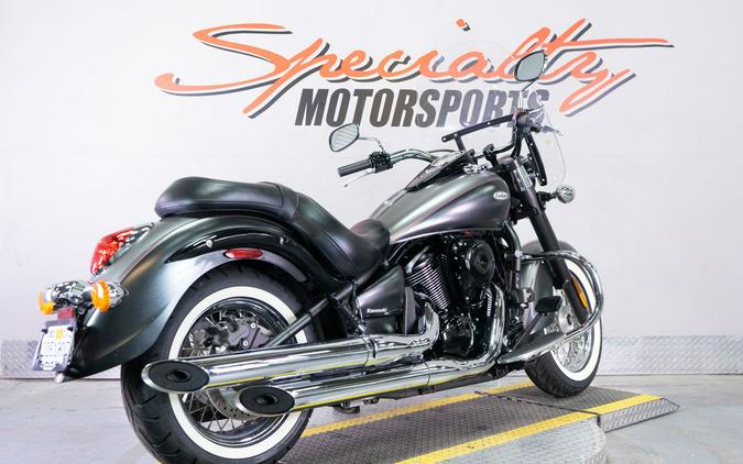 2018 Kawasaki Vulcan 900 Classic