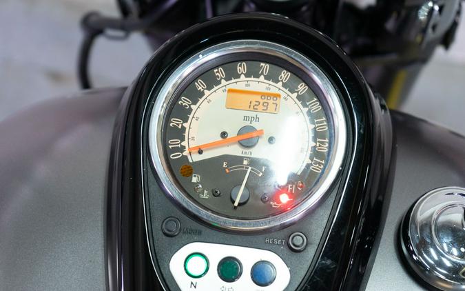 2018 Kawasaki Vulcan 900 Classic