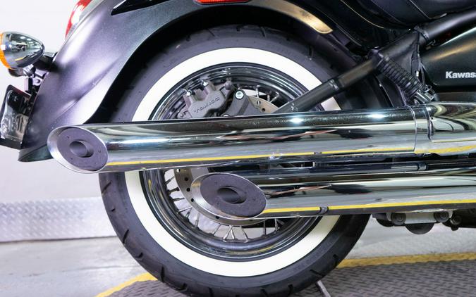 2018 Kawasaki Vulcan 900 Classic