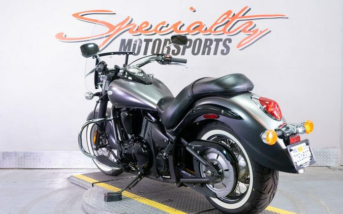 2018 Kawasaki Vulcan 900 Classic