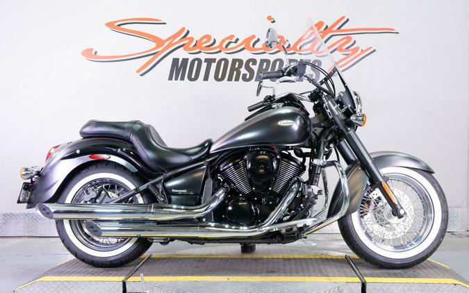 2018 Kawasaki Vulcan 900 Classic