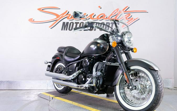 2018 Kawasaki Vulcan 900 Classic