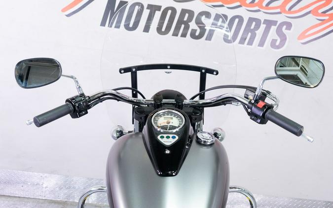 2018 Kawasaki Vulcan 900 Classic